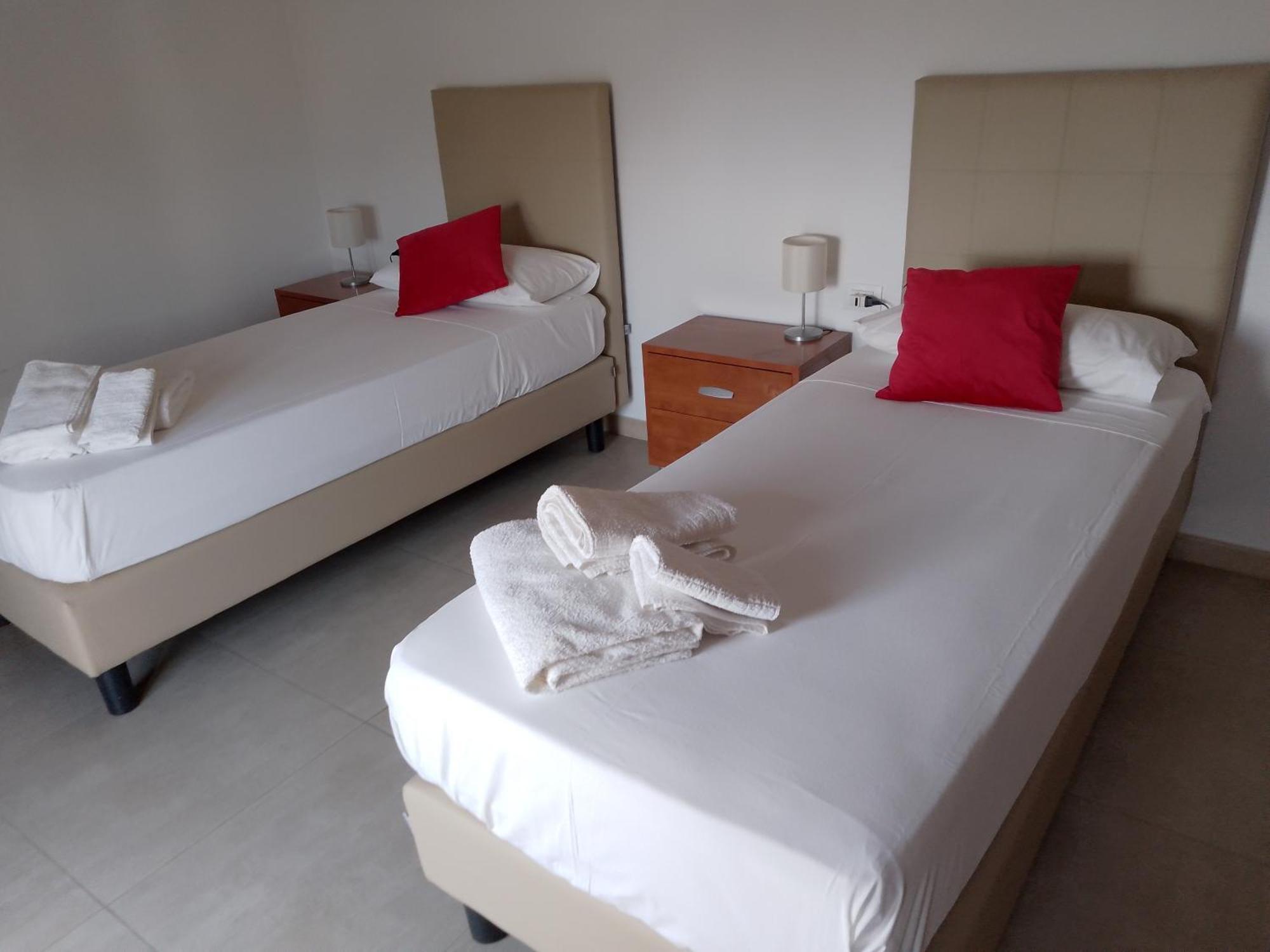 Vinci Residence - Vr Fiumicino Zewnętrze zdjęcie